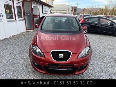 Gebraucht Seat Altea XL Stylance 125 PS (91 kW) 2008 Van / Kleinbus