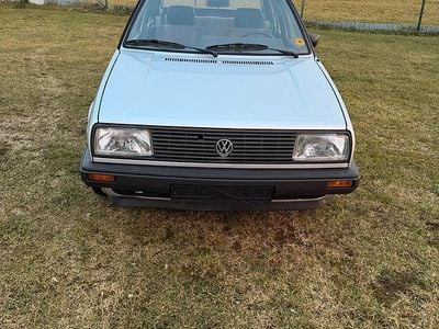 Gebraucht VW Jetta 54 PS (39 kW) 1983 Silber Limousine