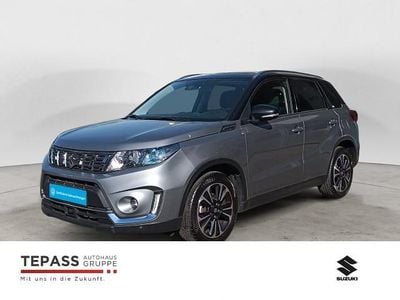 Second-hand Suzuki Vitara Comfort 140 CP (102 kW) 2019 Gri SUV