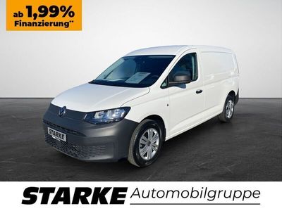 VW Caddy Maxi
