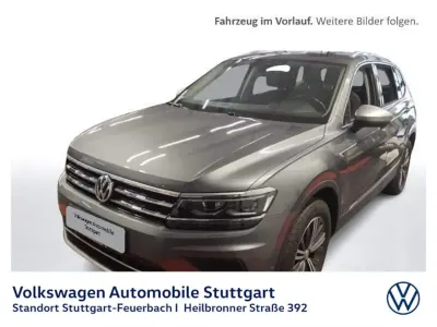 Gebraucht VW Tiguan Allspace