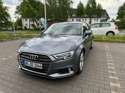 Occasion Audi A3 150 ch (110 kW) 2019 Gris Berline