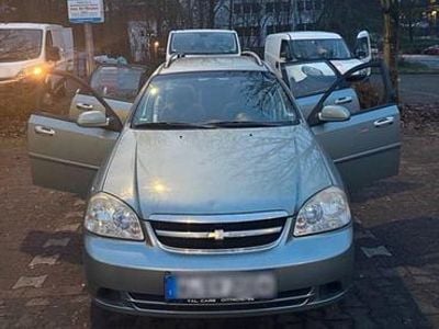 Chevrolet Nubira
