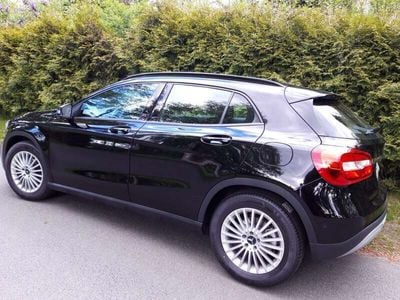 Mercedes GLA180