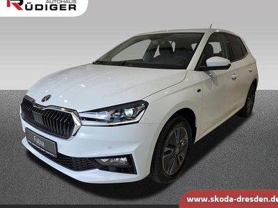Weiß Neu 2025 Skoda Fabia Tour Kleinwagen | 21.900 € (Fairer Preis)
