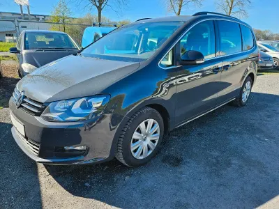 Gebraucht VW Sharan Match 170 PS (125 kW) 2012 Grau Van / Kleinbus