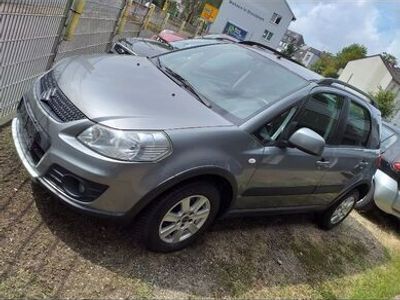 gebraucht Suzuki SX4 G Cross Allradantrieb SUV 4WD Top Zustand