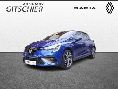 gebraucht Renault Clio IV INTENS TCe 100 RS Line