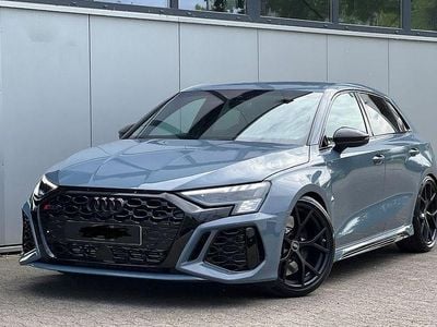 Gebraucht Audi RS3 Sport 400 PS (294 kW) 2022 Grau Limousine