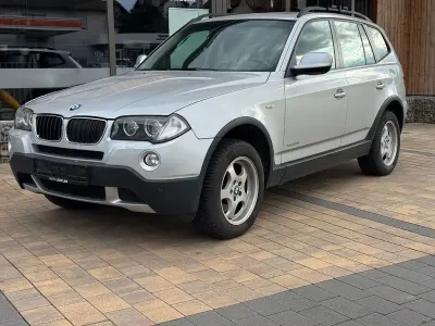 Gebraucht BMW X3