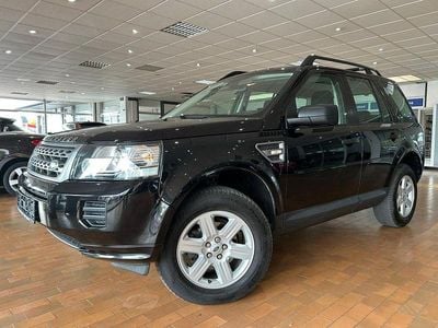 Land Rover Freelander 2
