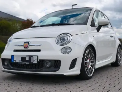 Gebraucht Abarth 595