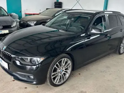 Gebraucht BMW 320 Efficient Dynamics 163 PS (119 kW) 2012 Other Kombi