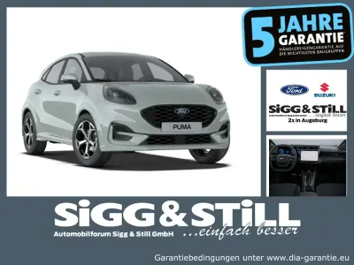 Neu Ford Puma ST-Line 125 PS (91 kW) 2026 Grau SUV