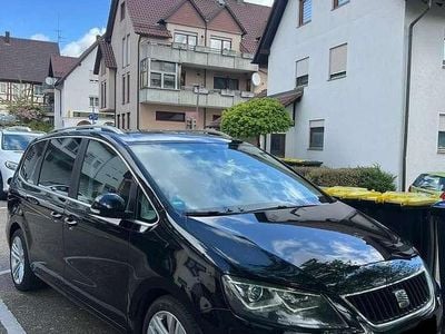 Usata Seat Alhambra Ecomotive 177 CV (130 kW) 2013 Monovolume