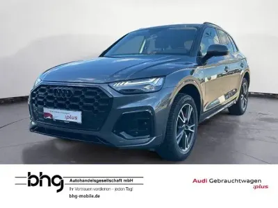 Gebraucht Audi Q5 S-Line 204 PS (150 kW) 2024 Daytonagrau perleffekt SUV