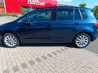 VW Golf Sportsvan