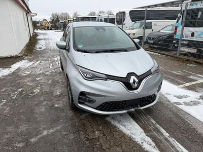 Gebraucht Renault Zoe Intens 100 kW (136 PS) 2021 Silber Kleinwagen
