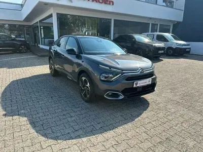 Gebraucht Citroën C4 131 PS (96 kW) 2023 Grau SUV