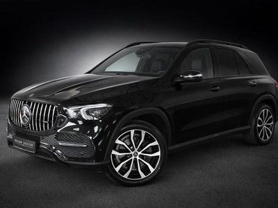 Gebraucht Mercedes GLE350 AMG 272 PS (200 kW) 2019 Schwarz SUV