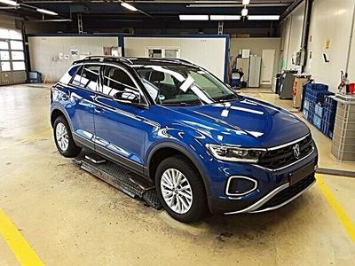 gebraucht VW T-Roc 1.0 l TSI Life