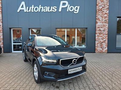Gebraucht Volvo XC40 Momentum 190 PS (139 kW) 2018 Schwarz SUV