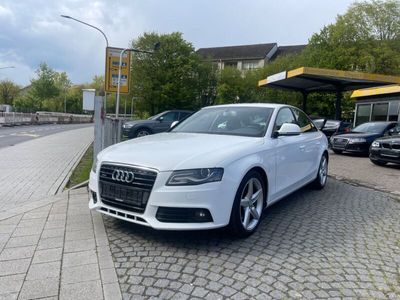 gebraucht Audi A4 Lim. Ambiente quattro