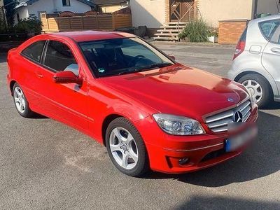 Mercedes CLC180