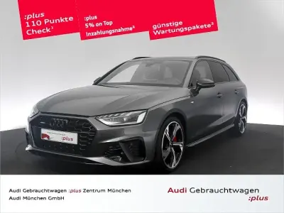 Gebraucht Audi A4 S-Line 265 PS (194 kW) 2023 Grau Kombi