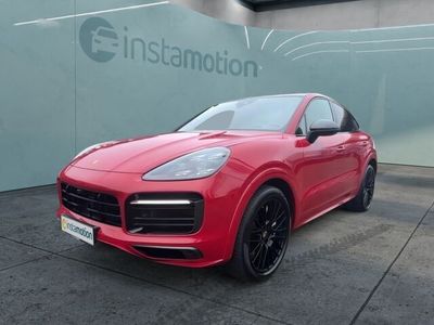 Gebraucht Porsche Cayenne Chrono 460 PS (338 kW) 2020 Rot SUV