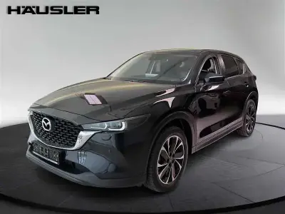 Occasion Mazda CX-5 Ad'Vantage 184 ch (135 kW) 2023 Noir SUV
