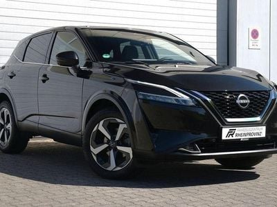 Second-hand Nissan Qashqai 360º 140 CP (102 kW) 2024 Negru SUV