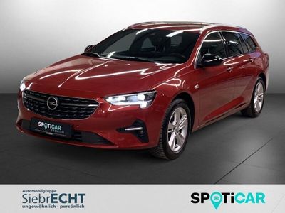 gebraucht Opel Insignia Elegance 2.0 CDTI*DAB*Szh*LenkrdHzg*