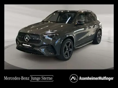 Gebraucht Mercedes GLE400 AMG 252 PS (185 kW) 2025 Grau SUV
