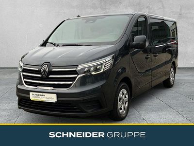 Grau Gebraucht 2024 Renault Trafic Evolution Van / Kleinbus | 36.890 € (Fairer Preis)