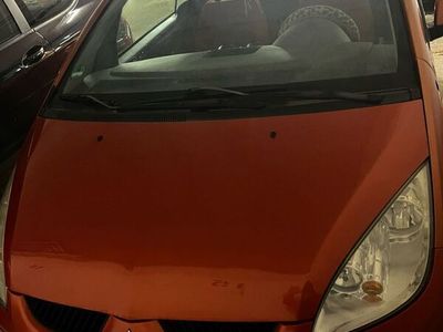 gebraucht Mitsubishi Colt CZC orange