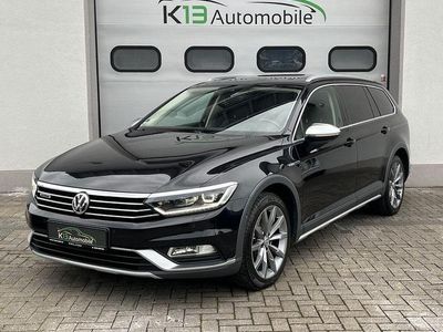 VW Passat Alltrack