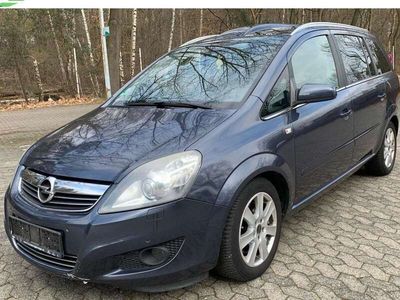 gebraucht Opel Zafira Cosmo*Automatik*7 Sitze*Panoramadach*