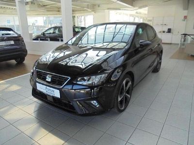 Begagnad Seat Ibiza FR 116 HK (85 kW) 2024 Svart Sedan