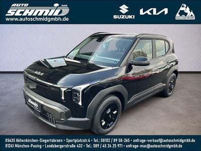 Nouă Kia EV2 Earth 108 kW (147 CP) 2026 Negru SUV