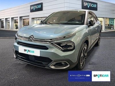 Käytetty Citroën C4 PureTech 131 HP (96 kW) 2024 Sininen Katumaasturi