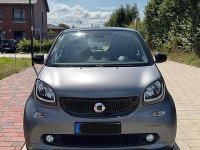 Smart ForTwo Coupé
