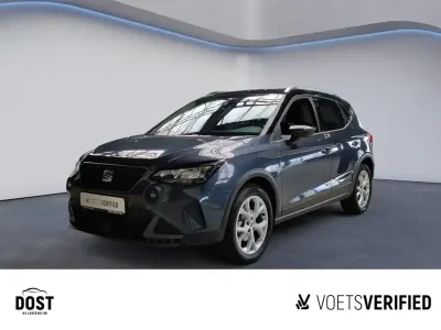 Gebraucht Seat Arona FR 110 PS (80 kW) 2021 Grau SUV