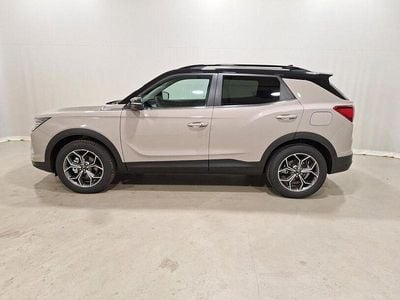 Neu Ssangyong (KGM) Korando 163 PS (119 kW) 2026 Grau SUV