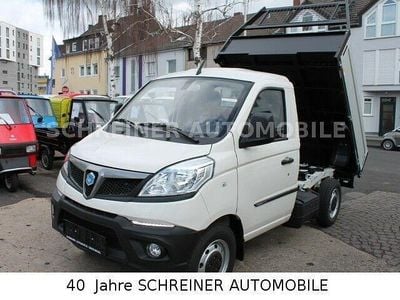 Neu Piaggio Porter 106 PS (77 kW) 2025 Weiß SUV