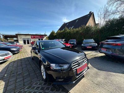 gebraucht Audi A4 Avant Attraction