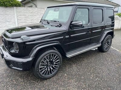 Neu Mercedes G63 AMG AMG 585 PS (430 kW) 2025 Schwarz SUV