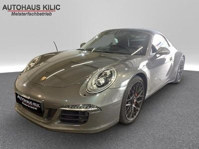 Porsche 911 Carrera 4 GTS