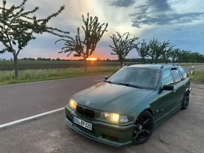Gebraucht BMW 320