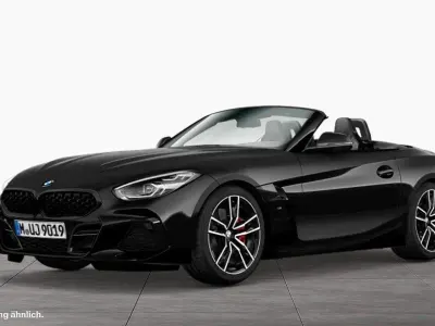 Gebraucht BMW Z4 M Sport 197 PS (144 kW) 2022 Schwarz Cabrio